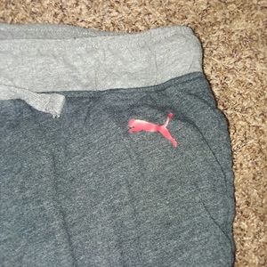 Puma sweats